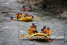 Rafting