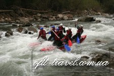 Rafting