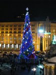 Silvester in Kiew