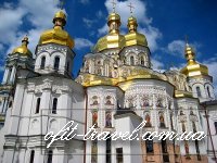 Pilgrimage in Ukriane