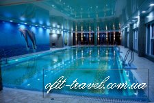 SPA-hotel Grand Marine