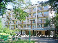 Sanatorium Named of Gorky