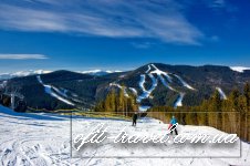 Skiurlaub in den ukrainischen Karpaten