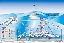 Skiurlaub in den ukrainischen Karpaten