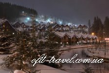 Hotel Bukovel 