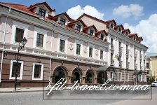 Reikartz Kamianets-Podilsky Hotel