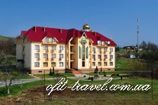 Chervona Gora Hotel