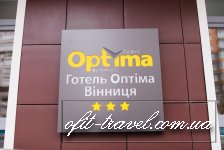 Hotel Optima Vinnytsia