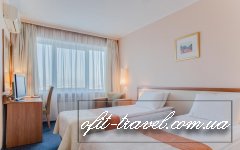 Zaporizhya-Intourist Hotel