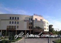 Hotel Reikartz Zaporizhia