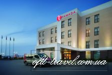 Hotel Ramada Lviv