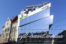 Hotel Ibis Styles Lviv Center 