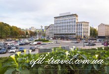 Hotel Dnipro