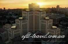 Dnipro city travel