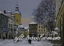 New Year in Ukraine: Lviv  Kyiv