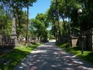 Cim&#233;ti&#232;re de Lychakiv