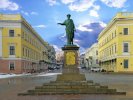Tour panoramique d'Odessa