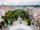 Stadtrundgang durch Lwiw