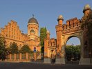 Tour panoramique de Tchernivtsi + Universit&#233;