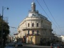 Tour panoramique de Tchernivtsi + Universit&#233;