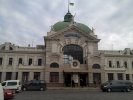 Tour panoramique de Tchernivtsi + Universit&#233;