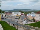 Tour panoramique de Tchernivtsi + Universit&#233;