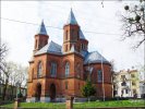 Tour panoramique de Tchernivtsi + Universit&#233;