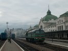 Tour panoramique de Tchernivtsi + Universit&#233;