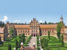 Tour panoramique de Tchernivtsi + Universit&#233;