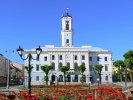 Tour panoramique de Tchernivtsi + Universit&#233;