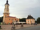 Kamianets-Podilsyi city tour + Khotyn fortress