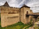 Excursion &#224; Kamianets-Podilsyi + forteresse de Khotyn