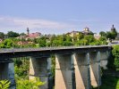 Kamianets-Podilsyi city tour + Khotyn fortress