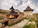 Kamianets-Podilsyi city tour + Khotyn fortress