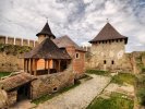 Excursion &#224; Kamianets-Podilsyi + forteresse de Khotyn