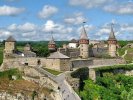 Kamianets-Podilsyi city tour + Khotyn fortress