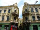 Tour panoramique de Tchernivtsi + Universit&#233;