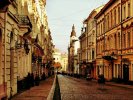 Tour panoramique de Tchernivtsi + Universit&#233;