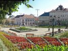 Tour panoramique de Tchernivtsi + Universit&#233;