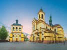 Tour panormique de Ivano-Frankivsk