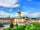 Tour panormique de Ivano-Frankivsk