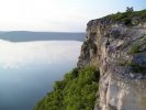 Bakota cave monastery and Dnister river canyon tour