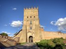 Tour panoramique de Loutsk + ch&#226;teau de Lubart