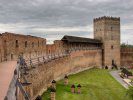 Tour panoramique de Loutsk + ch&#226;teau de Lubart