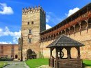 Tour panoramique de Loutsk + ch&#226;teau de Lubart