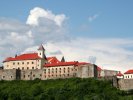 Tour panoramique de Moukatchevo + ch&#226;teau Palanok