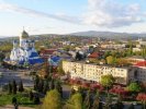 Tour panoramique de Oujgorod