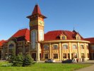 Tour panoramique de Oujgorod