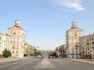 Zaporizhia sightseeing tour