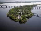 Tour panoramique de Dnipro